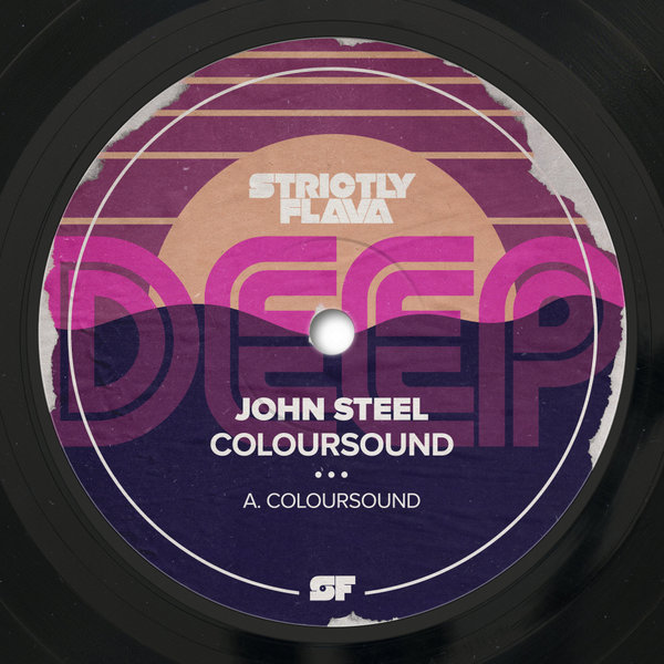 John Steel - Coloursound [SFDEEP012]